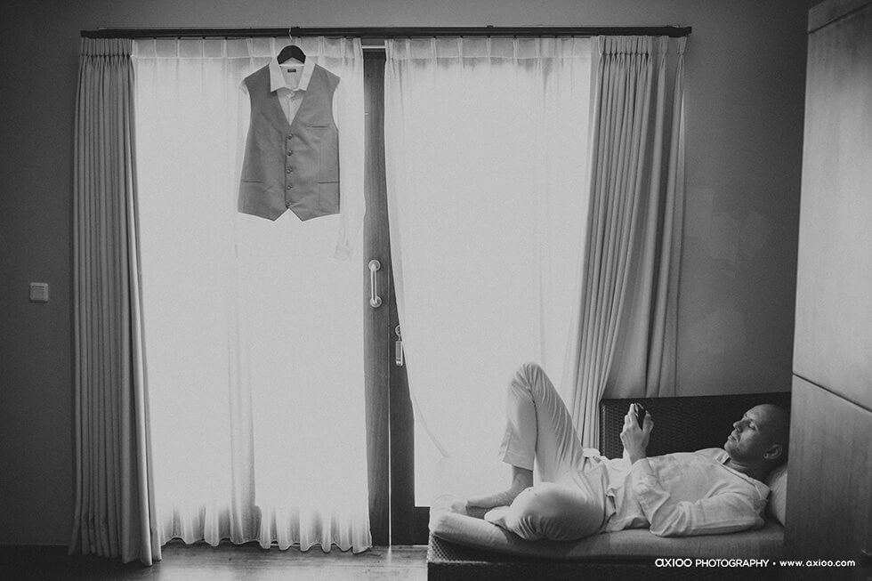 Axioo: Bohemian Beach Paradise